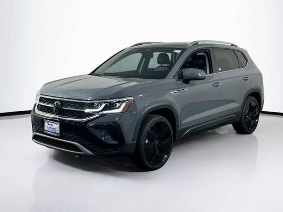 VOLKSWAGEN TAOS 4MOTION 2023 3VV2X7B23PM318442 image